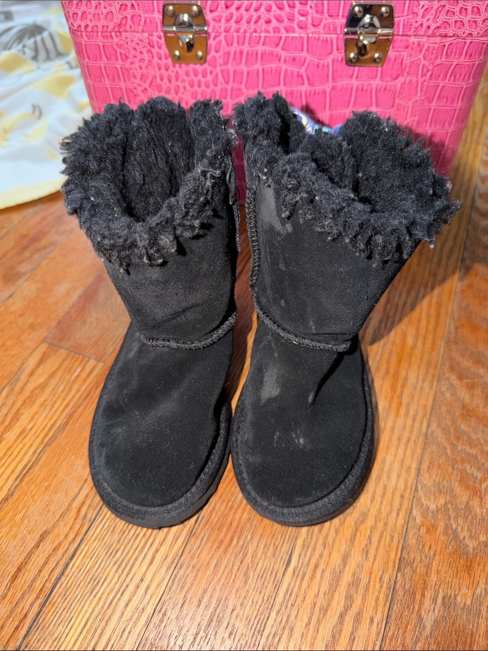 Toddler girls uggs